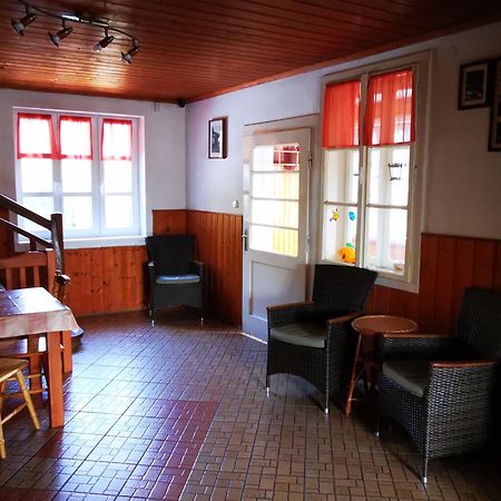 Drevenica Spanka Špania Dolina Exterior foto