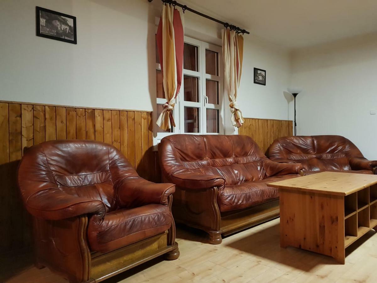 Drevenica Spanka Špania Dolina Exterior foto